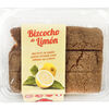 Spaanse Cake Citroen