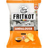 Andalouse Fritkot Chips Boerenhoeve Lucien