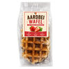 Aardbei Suikerwafels