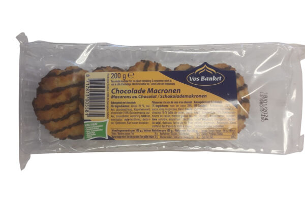 Choco Macronen 