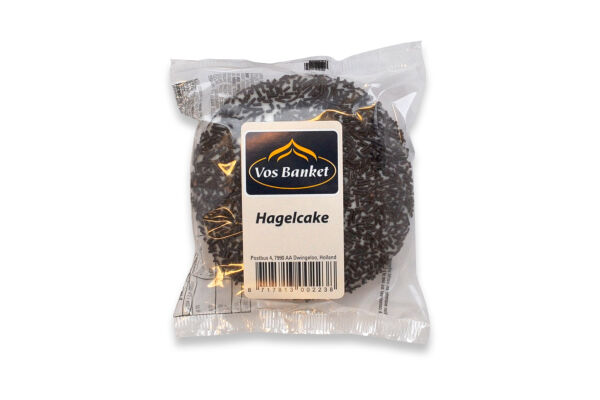 Hagelslag Cakes 
