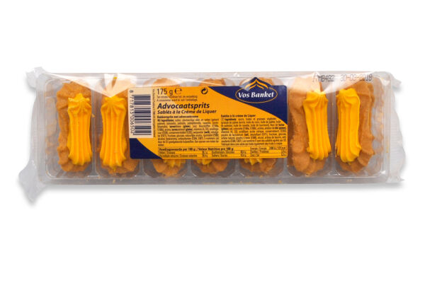 Advocaat Cremesprits 