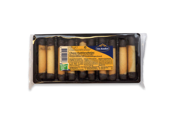 Choco Oublierolletjes 
