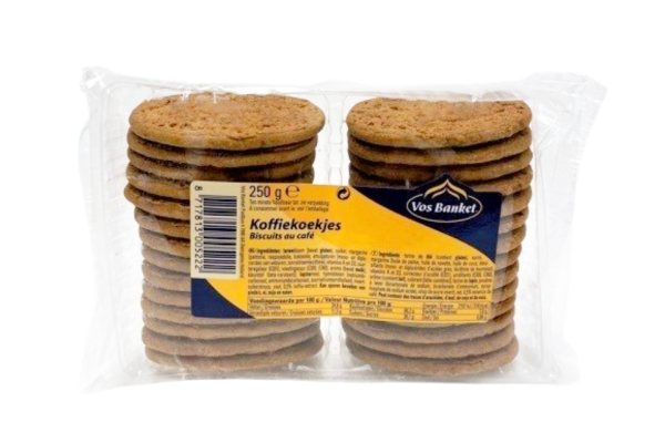 Koffiekoekjes 