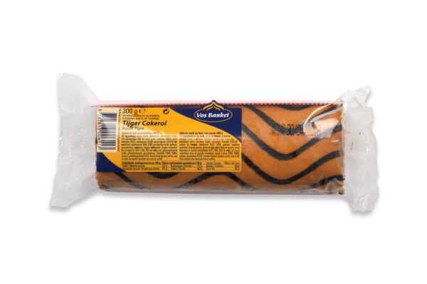 Tijger Cakerol 