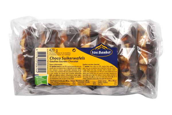 Choco Suikerwafels 
