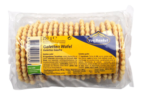 Galette Wafels