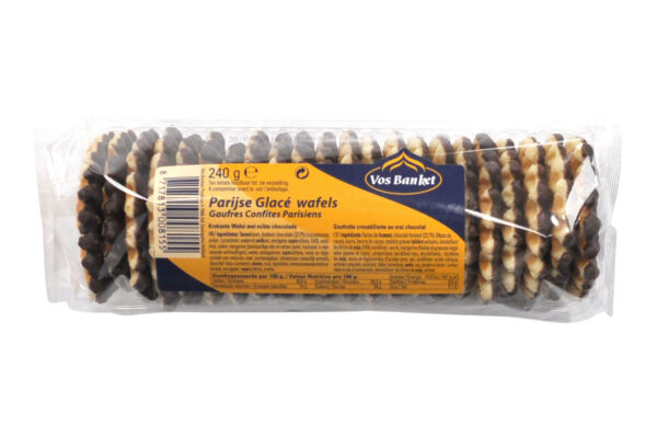 Parijse Glace Wafels 