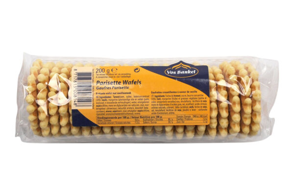 Parisette Wafels 