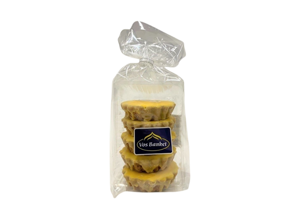 Advocaat Yellow Toefzak