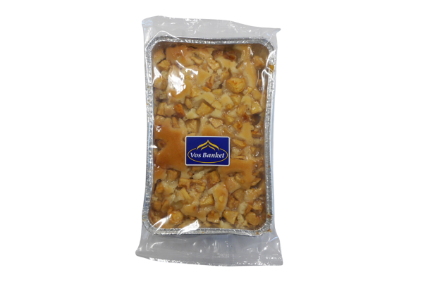 Appelcakegebak