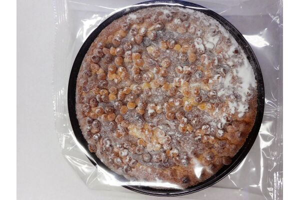 Appelkruimeltaart 