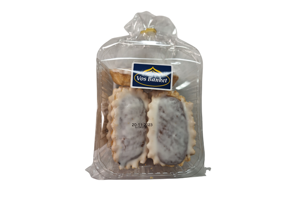 Bruidsgebak Toefzak