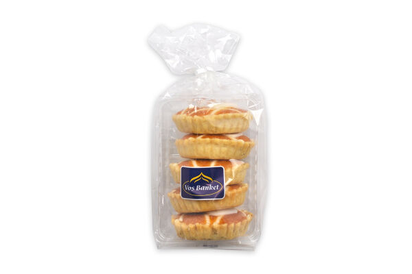Frangipan Cakes Toefzak