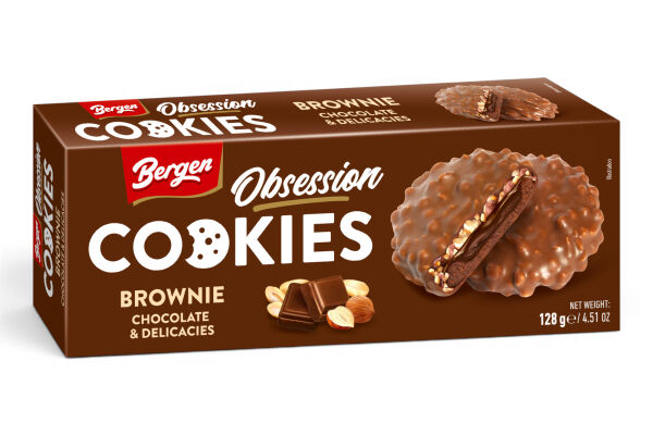 Bergen Brownie Cookies