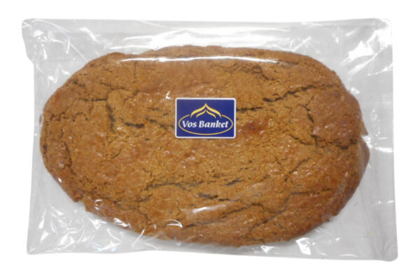 Zachte Speculaasbrokken