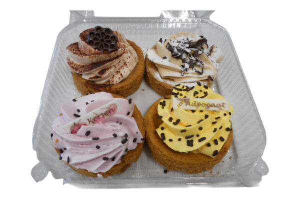 Creme Rondo's Assorti