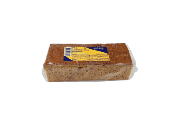 Peperkoek Gesneden