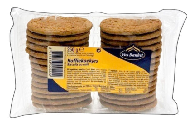 Koffiekoekjes