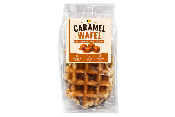 Caramel Suikerwafels 