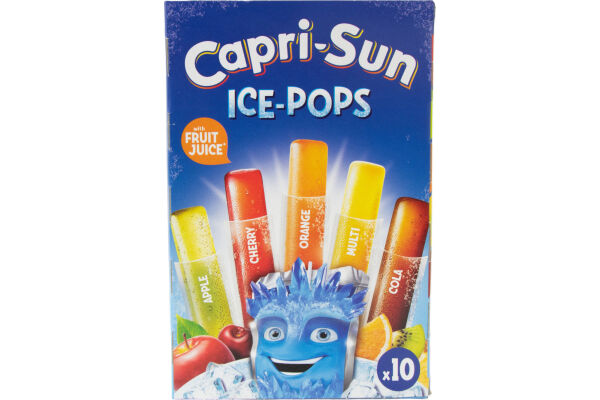Capri-Sun Icepops