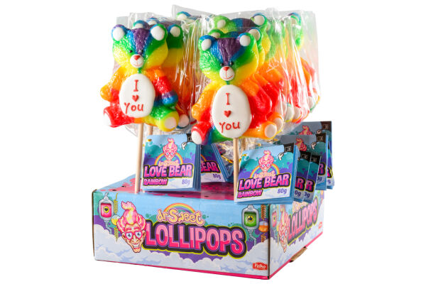 Dr.Sweet Capybara lolly 