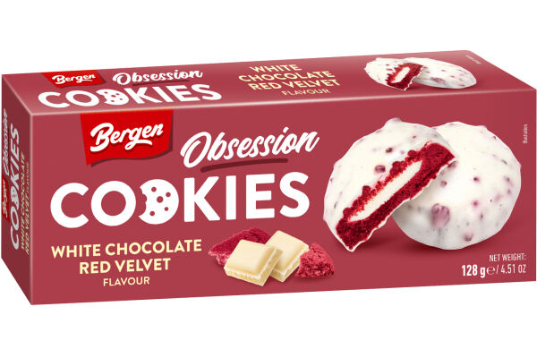 Bergen Red Velvet
